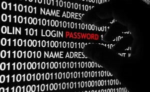 Security threats - password theft