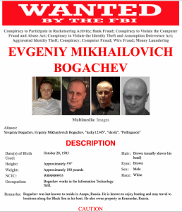 Evgeniy Mikhailovitch Bogachev "Slavik"