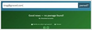 Have I Been Pwned? - instantly find out whether your email address or username has been hacked haveibeenpwned4 Have I Been Pwned? instantly find out whether your email address or username has been hacked