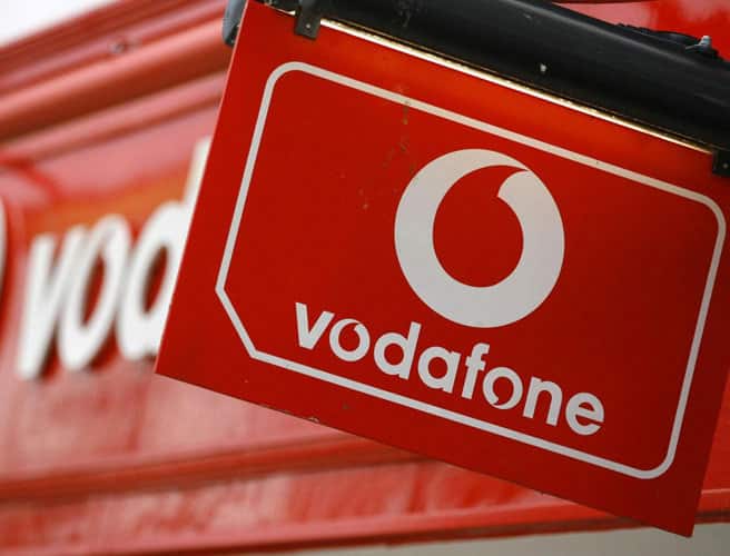 Vodafone Hacked